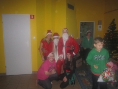 2013-12-18 Mikołaj w Koźlicach