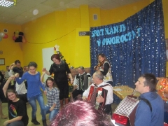2014-01-14 Spotkanie noworoczne w Koźlicach
