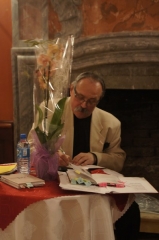 2014-01-28 Pałacowe Spotkania Literackie