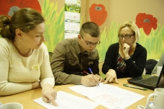 2014-03-17 Warsztaty w ramach Odnowy Wsi