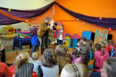 2014-03-19 Spotkanie z Andrzejem Markiem Grabowskim
