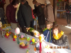 2014-04-14 Kiermasz Wielkanocny w Wierzchowicach