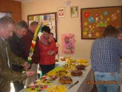 2014-04-14 Kiermasz Wielkanocny w Wierzchowicach