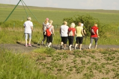 2014-05-21 Nordic walking w Kłobuczynie