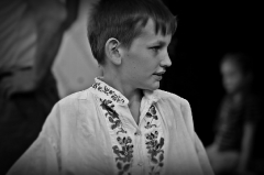 2014-07-08 Występ Dawidenki podczas Jarmarku