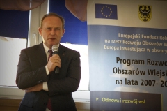 2014-11-04 Spotkanie dot. PROW 2014-2020 w Gaworzycach