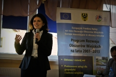2014-11-04 Spotkanie dot. PROW 2014-2020 w Gaworzycach