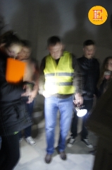 2014-11-06 Spotkanie młodzieży w ramach Ekomuzeum