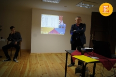 2014-11-06 Spotkanie młodzieży w ramach Ekomuzeum