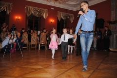 2014-11-12 I występ Dolnośląskich Stokrotek