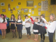 2014-11-12 Święto Niepodległości w Koźlicach