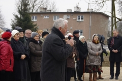 2014-12-01 Nadanie imienia św. Jana Pawła II w Wierzchowicach