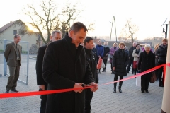 2014-12-05 Otwarcie świetlicy w Śremie