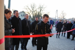 2014-12-05 Otwarcie świetlicy w Śremie