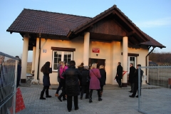 2014-12-05 Otwarcie świetlicy w Śremie