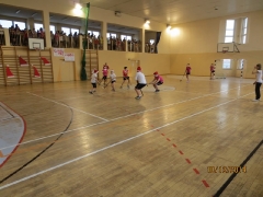 2014-12-14 Turniej Mikołajkowy w unihokeja