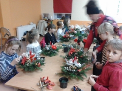2014-12-14 Warsztaty z Panią Kolouszek