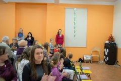 2014-12-18 Wernisaż prac w Kłobuczynie