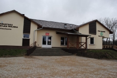 2015-01-13 Budynek w Wierzchowicach