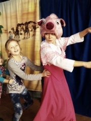 2015-03-04 Dr Dolittle rozbawiał dzieciaki