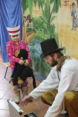 2015-03-04 Dr Dolittle rozbawiał dzieciaki