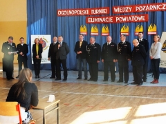2015-03-25 Ogólnopolski Turniej Wiedzy Pożarniczej