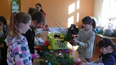 2015-03-25 Palmy wielkanocne w Kłobuczynie