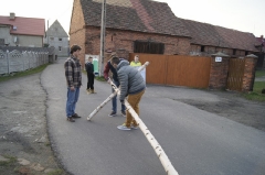 2015-03-30 Droga Krzyżowa ulicami Gaworzyc