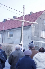 2015-03-30 Droga Krzyżowa ulicami Gaworzyc