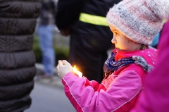 2015-03-30 Droga Krzyżowa ulicami Gaworzyc
