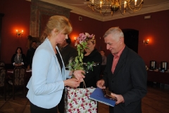 2015-05-04 Sesja z podziękowaniem dotychczasowym Sołtysom