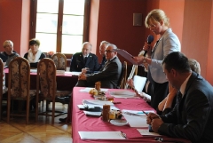 2015-05-04 Sesja z podziękowaniem dotychczasowym Sołtysom