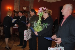 2015-05-04 Sesja z podziękowaniem dotychczasowym Sołtysom