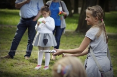 2015-06-01 Dzień Dziecka z OSP Gaworzyce