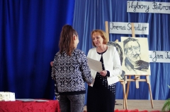 2015-06-22 Wybór patrona Gimnazjum w Gaworzycach