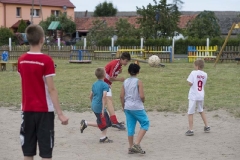 2015-07-14 Turniej piłki w Dzikowie