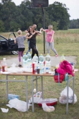 2015-07-14 Turniej piłki w Dzikowie