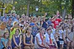 2015-08-31 Dożynki Gminne 2015 - Koźlice