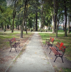 2015-09-23 Powstaje Alejka Miłości