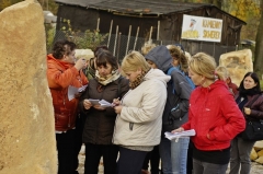 2015-10-26 Wyjazd studyjny dla przedstawicieli Gminy Gaworzyce