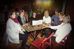 2015-11-09 Pozton Band w Gaworzycach