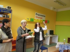 2015-11-27 Barbarka Kosmowska w Bibliotece