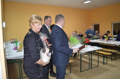 2015-12-01 Otwarcie drogi i jubileusz Dawidenki w Koźlicach