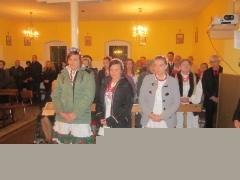 2015-12-01 Otwarcie drogi i jubileusz Dawidenki w Koźlicach