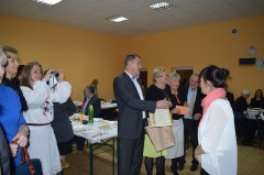 2015-12-01 Otwarcie drogi i jubileusz Dawidenki w Koźlicach