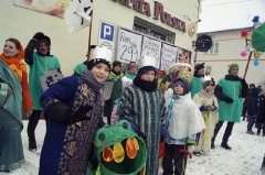 2016-01-07 Orszak Trzech Króli 2016