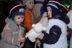 2016-01-11 Jasełka w Kłobuczynie