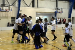 2016-01-28 Mecz pokazowy unihojeka we Wrocławiu