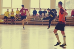 2016-02-29 Turniej Futsalu o Puchar Wójta