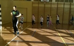 2016-03-16 Wyjątkowa lekcja z Michałem Kapelą